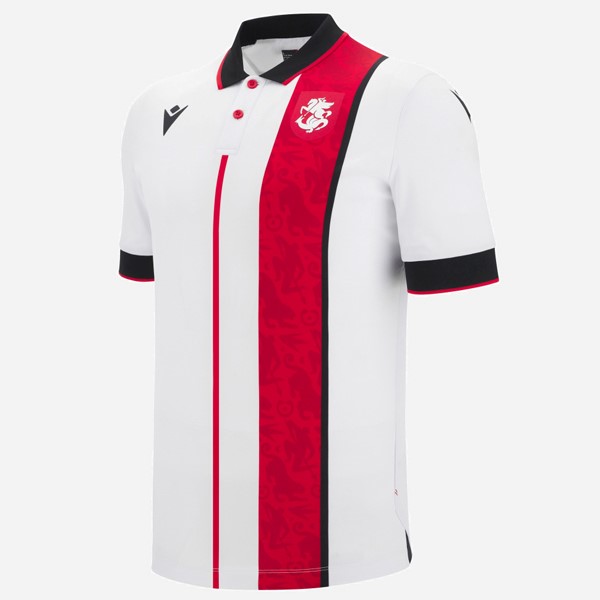 Tailandia Camiseta Georgia 1ª 2025/26